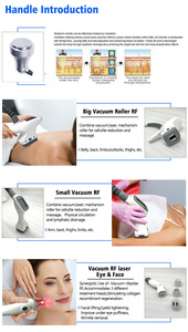 Appareil de beauté multi-fonctions blanc à écran tactile pour salons et cliniques - Product Image 6