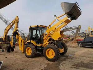 Jcb 3cx Backhoe Loader Used Front Load Excavator Jcb3cx Jcb4cx Original Caterpillar Backhoe Loader 420f 420e - Product Image 3