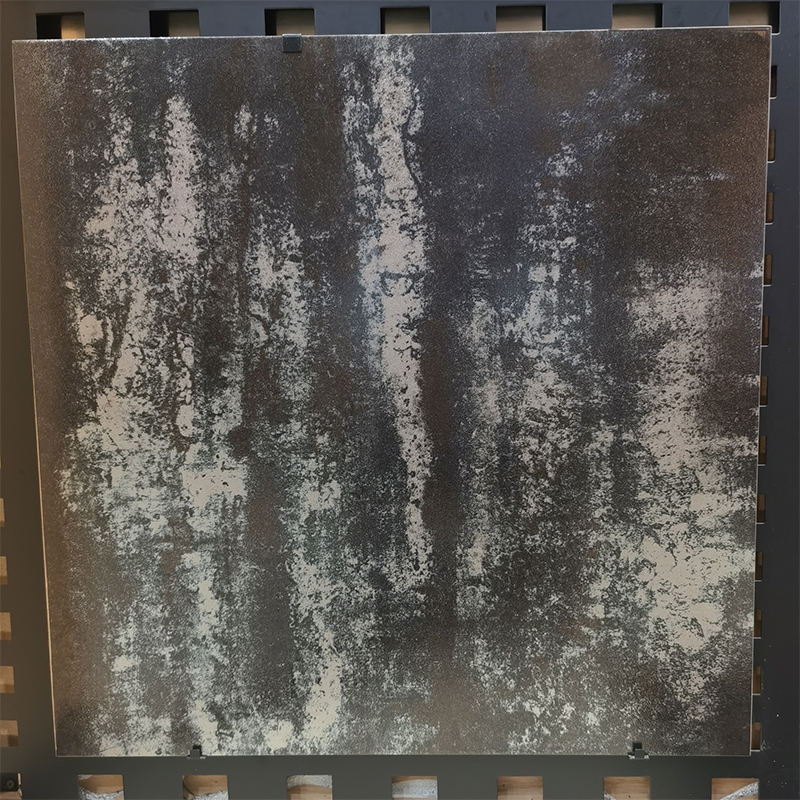 600*600 - noir rouille 1 rougeâtre