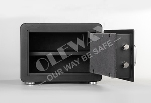 Oleway 25fdh sinh trắc học an ninh dấu vân tay an toàn ẩn Nhà Kỹ thuật số tiền an toàn Hộp wifi két - Product Image 4