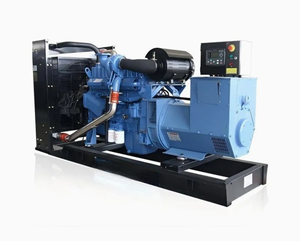 Groupe électrogène au gaz personnalisé 450 kW, disponible en 50 Hz et 60 Hz, pour l'exportation vers l'Asie, l'Afrique, l'Europe et l'Amérique du Sud - Product Image 5