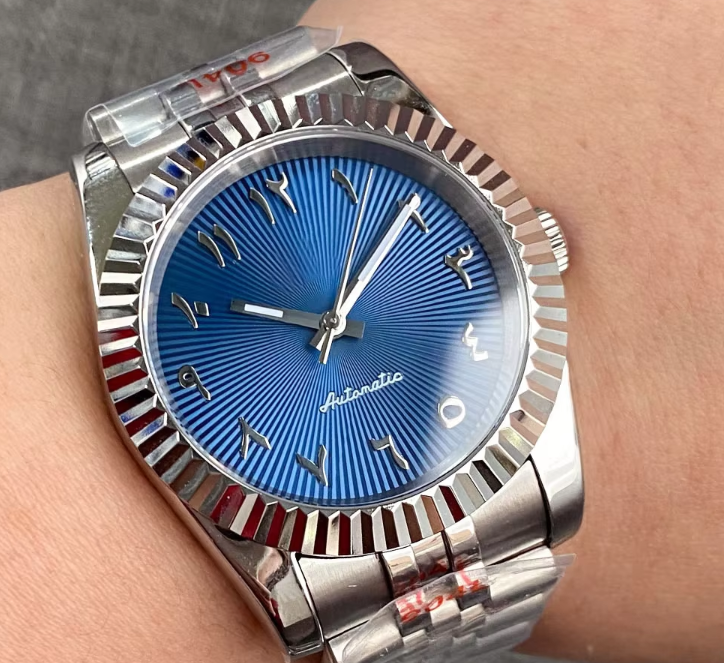 Bleu stérile