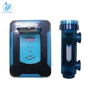 Hayward chlorinateur générateur <span class=keywords><strong>cellule</strong></span> <span class=keywords><strong>électrolyse</strong></span> de l'eau salée éliminer les bactéries et les algues eau de piscine souterraine pour la <span class=keywords><strong>d</strong></span>ésinfection - Product Image 4