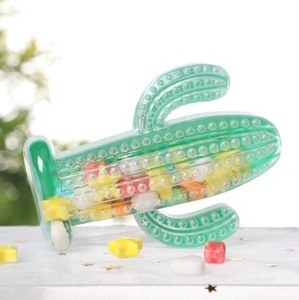 Wholesale Cactus Plastic <b>Candy</b> <b>Box</b> 9*6.5cm 12pcs/opp Bag As Favors Gifts for Mexican Party Supplies - Product Image 4