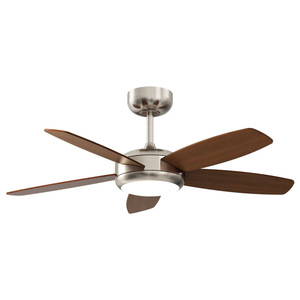 Ventilateurs de plafond pour salon, style <span class=keywords><strong>ancien</strong></span> et nouveau, plafond de salle à manger, puissance du vent élevée, <span class=keywords><strong>lustre</strong></span> simple - Product Image 5