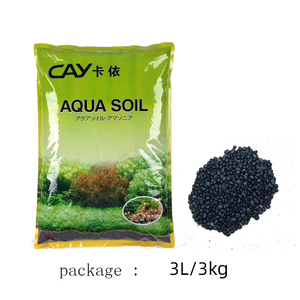 China Leverancier Geplant <span class=keywords><strong>Aquarium</strong></span> Sunstrate Base Bodem Actieve Onderste Laag Bodem Superieure Kwaliteit Concurrerende Prijs - Product Image 2
