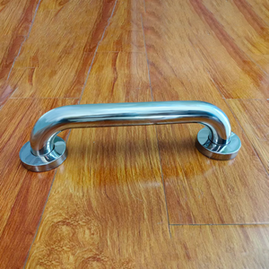 <span class=keywords><strong>Barre</strong></span> d'appui de sécurité en acier inoxydable SUS304/316 <span class=keywords><strong>pour</strong></span> salle de bain, antidérapante, à poignée moletée, <span class=keywords><strong>pour</strong></span> personnes âgées, de haute qualité - Product Image 2