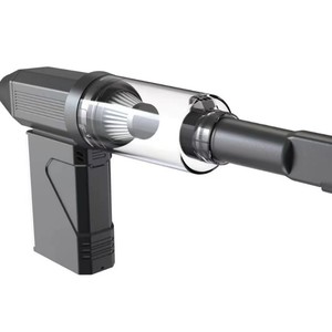Aspiradora de Mano Inalámbrica SY 003 36V Portátil con Luces LED, 6-8 Horas de Duración de la Batería, Capacidad de Polvo de 0.2L - Product Image 2