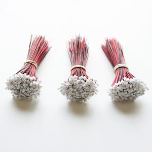 Benutzer definiertes JST 2p 3p 4p 6p Kabelbaum verzinntes End prozess kabel - Product Image 2