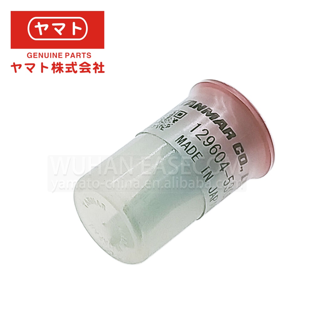 Original Yanmar 129604-53300 Fuel Injector Nozzle for 3TNV88