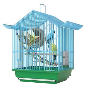 Externe cupvogelkooi Bago Papegaai Xuan Feng Tijgerhuid Pioenroos Parel Huisdierbenodigdheden Sier - Product Image 1