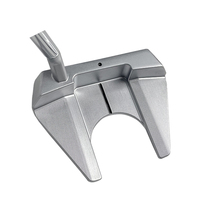 Produit de vente chaud galvanoplastie Laser Premium CNC visage fraisé Golf Putter universel Golf Club Putter
