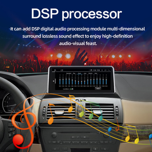 Nâng cấp cho BMW X3 e83 (2006-2010) với 10.25 "12.3" Android 14 màn hình cảm ứng | không dây Carplay & Android Auto | GPS Navigation - Product Image 3