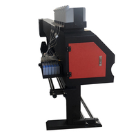 Traceur i3200 XP600 1.6m 1.8m 2.5m 3.2m grande imprimante éco-solvant traceur d'imprimante à jet d'encre pour dx5/xp600/i3200 simple/double tête