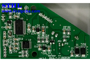 PCB hợp đồng lắp ráp điện thoại thông minh hasl dẫn miễn phí pcba Chất lượng cao pcba nhà máy - Product Image 4
