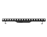 Barre de lumière LED matricielle 100W 18x8W RGBW 4-en-1 DMX512 pour éclairage mural de scène, fêtes et mariages
