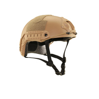Casque rapide MH 6MM épaissi de type bosse équipement de protection tactique pour les activités de plein air
