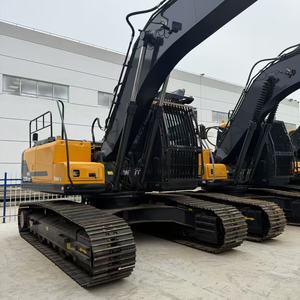 Excavadora Usada Hyundai HX220HD de 20 Toneladas, Excavadora de Cadenas de 22 Toneladas, Excavadora Hyundai 220lc-9s en Venta - Product Image 5