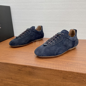 Chaussures décontractées minimalistes urbaines pour femmes, confort toute la journée, semelle fine et flexible, pour la marche en ville, le bureau, la mode, Chine - Product Image 4