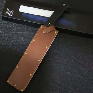 มีด CS Jimi Slash 3V DIY OEM ปรับแต่งได้ มีดเอาตัวรอดทางยุทธวิธี ใบมีดตรง หนา 6.0 มม. ด้ามจับผ้า Katami  ทำจากเหล็กกล้าไร้สนิม - Product Image 5