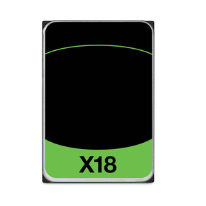 ฮาร์ดดิสก์ Exos ST18000NM001J ขนาด 18TB สำหรับองค์กร ความเร็ว 7200RPM หน่วยความจำ 256MB ขนาด 3.5 นิ้ว สำหรับจัดเก็บข้อมูลเซิร์ฟเวอร์ที่ปลอดภัย - Product Image 1