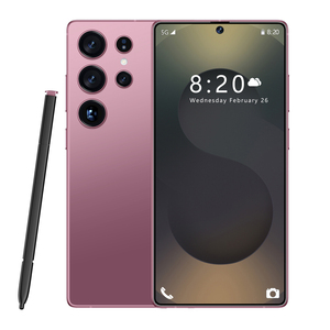 Teléfono <span class=keywords><strong>Celular</strong></span> Profesional con Cámara S25 de Ultra Alta Resolución, <span class=keywords><strong>Doble</strong></span> <span class=keywords><strong>SIM</strong></span>, para Fotógrafos - Product Image 2