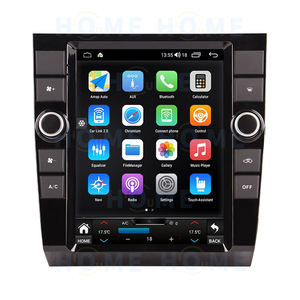 เครื่องเล่นมัลติมีเดียแอนดรอยด์14 CarPlay สำหรับ <span class=keywords><strong>A4</strong></span> <span class=keywords><strong>Audi</strong></span> ขนาด<span class=keywords><strong>2002</strong></span> -2008 9.7นิ้วเครื่องเล่นมัลติมีเดียในรถยนต์ระบบแอนดรอยด์4G - Product Image 6