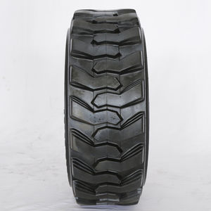 工場卸売 全サイズ 15-19.5 14-17.5 12-16.5 10-16.5 ボブキャット スキッドステアローダー タイヤ 工業用空気入り天然ゴム - Product Image 4