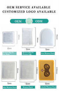 Patch panas untuk menghilangkan rasa sakit, produk sehari-hari nyaman Patch produk kesehatan panas dan kesehatan bantalan hangat untuk makanan - Product Image 4