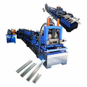 Machine à profiler Z, machine à profiler C, machine à fabriquer des poutres - Product Image 1