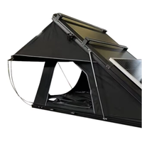 Tente de toit de voiture pour le camping, imperméable, quatre saisons, triple couche, ouverture automatique rapide