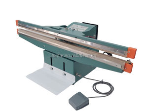 Nouvelle machine de scellage de sac de bureau de conception/scellage de bande en plastique d'impulsion avec la pédale de pied - Product Image 5