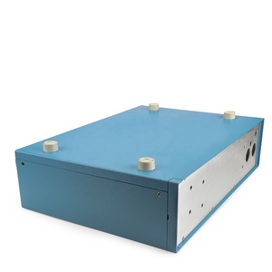 ISO9001 מוסמך מפעל מותאם אישית מגבר אלומיניום מארז מתכת מתכת מארז שרת מתכת מארז מתכת - Product Image 4