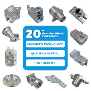 Aluminio anodizado personalizado 3D impreso precisión CNC repuestos alambre EDM Metal mecanizado y fresado servicio del fabricante - Product Image 2