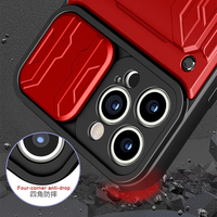 Étui antichoc pour téléphone avec porte-cartes pour iPhone 16 13 Pro Max Derniers produits