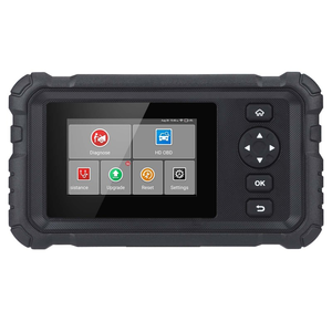 OBD2 Auto <span class=keywords><strong>Scanner</strong></span> <span class=keywords><strong>CRP129</strong></span> HD Heavy Duty Truck Herramienta de escaneo de diagnóstico - Product Image 1