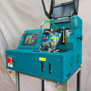 Equipo de Prueba de Inyectores Common Rail Diésel Beacon Auto, Probador de Boquillas, Equipo de Prueba de Combustible, Banco de Pruebas para Reparación Eléctrica - Product Image 2