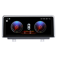 Kd-327B Octa Core Android 10 Mobil Radio Stereo Audio untuk BMW 3 Seri F30/F31/F34 4 Series F32/F33/F36 2013-2016 GPS Multimedia