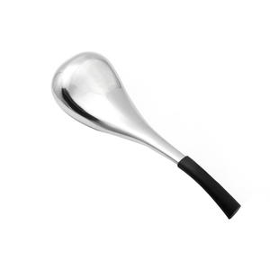 Meilleures ventes Rouleaux de glace faciaux de haute qualité Globes de glace en acier inoxydable Rouleaux 3D Poignée en métal froid pour <span class=keywords><strong>le</strong></span> visage Masseur facial - Product Image 5