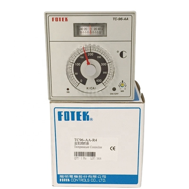Taiwan Fotek TC96-AA-R4 Intelligent Temperature Control Regulator