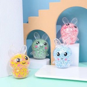 JITENG Jouet Squishy Spécial Noël Anti-Stress Sensoriel à Remontée Lente, Cadeau à Presser pour Chaussette de Noël - Product Image 6