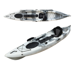 <span class=keywords><strong>Bateau</strong></span> <span class=keywords><strong>de</strong></span> <span class=keywords><strong>pêche</strong></span> en kayak <span class=keywords><strong>professionnel</strong></span> avec gouvernail, offre spéciale - Product Image 1