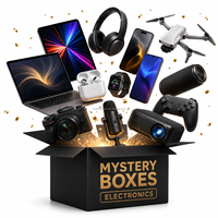 Dernière Tendance 2026 : Boîte Mystère Électronique Surprise – Produits Intelligents, Appareils Mobiles, Pièces Informatiques, Gadgets – Approvisionnement Direct Usine