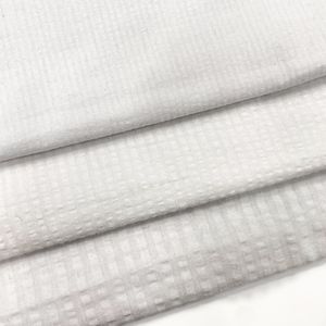 Tissu Seersucker Rayé Léger 100% Coton Personnalisable pour Femmes, Garçons <span class=keywords><strong>et</strong></span> Filles - Respirant <span class=keywords><strong>et</strong></span> Infroissable - Product Image 1