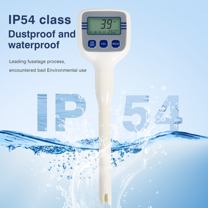 Fabrikant Nieuwe Aanwinsten Groot LCD-scherm Digitale Elektronische Draagbare <span class=keywords><strong>PH</strong></span>-<span class=keywords><strong>meter</strong></span> Pen-type <span class=keywords><strong>PH</strong></span>-detector Laboratorium <span class=keywords><strong>PH</strong></span>-tester Lab - Product Image 3