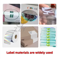 Machine d'étiquetage semi-automatique pour bouteilles plates carrées, applicateur d'étiquettes adhésives de bureau pour l'emballage cosmétique et alimentaire