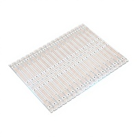 Circuit imprimé en aluminium personnalisé pour éclairage linéaire LED, carte de circuit imprimé en aluminium pour le contrôle de l'éclairage