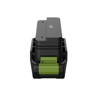 Febatt 3.6V 3800mAh Batterie au lithium-ion polymère antidéflagrante pour casques spéciaux de lutte contre les incendies