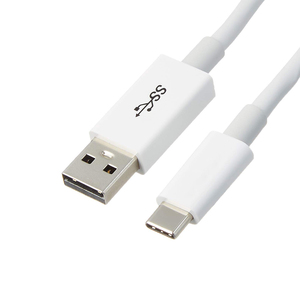Câble USB3.1 Type-C super rapide 5A 1M avec conducteur en cuivre pur, gaine en PVC pour ordinateurs, téléphones mobiles et batteries externes - Product Image 1