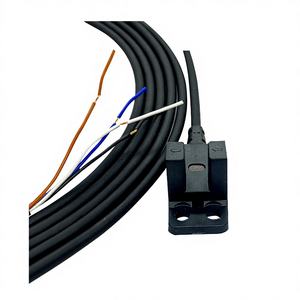 U-Shaped Through-Beam Infrared Sensing Slotted Photoelectric <b>Switch</b> Automated Production Workshop Optical <b>Sensor</b> - Product Image 3